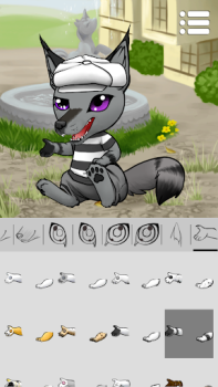 Download Avatar Maker: Wolves and Dogs Entertainment for Android screenshot 4