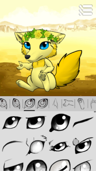 Download Avatar Maker: Wolves and Dogs Entertainment for Android screenshot 5