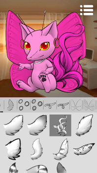 Download Avatar Maker: Wolves and Dogs Entertainment for Android screenshot 6