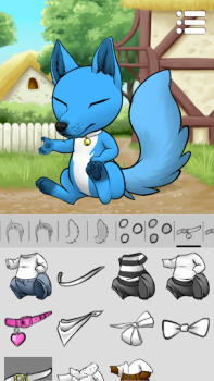 Download Avatar Maker: Wolves and Dogs Entertainment for Android screenshot 7