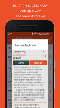 Download 6 Minute English - Practice Listening Everyday Education for Android screenshot 2