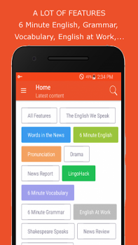 Download 6 Minute English - Practice Listening Everyday Education for Android screenshot 4
