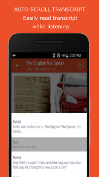 Download 6 Minute English - Practice Listening Everyday Education for Android screenshot 5