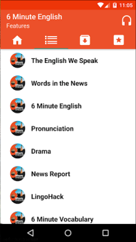 Download 6 Minute English - Practice Listening Everyday Education for Android screenshot 7