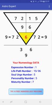 Download Astro Expert Life style for Android screenshot 5