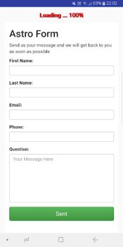 Download Astro Expert Life style for Android screenshot 7