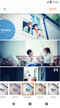 Download Sony Movie Creator Video Players & Editors for Android screenshot 2
