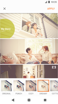 Download Sony Movie Creator Video Players & Editors for Android screenshot 3