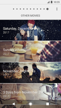 Download Sony Movie Creator Video Players & Editors for Android screenshot 6