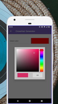 Download Crosshair Custom Aiming (Safe) Tools for Android screenshot 4