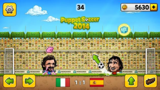 Download Puppet Soccer - Football Sport games for Android screenshot 4