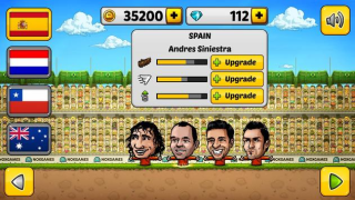 Download Puppet Soccer - Football Sport games for Android screenshot 6