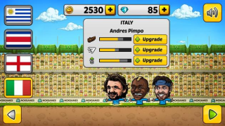 Download Puppet Soccer - Football Sport games for Android screenshot 7