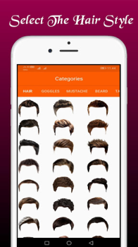 Download Boys Photo Editor Photo for Android screenshot 7