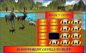 Download ANIMAL HUNTER 2016 Action for Android screenshot 4