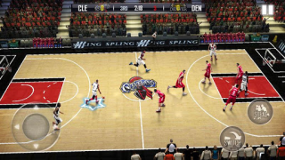 Download Fanatical Basketball Sport games for Android screenshot 5
