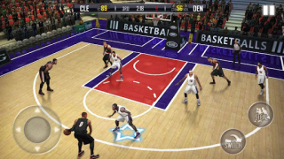 Download Fanatical Basketball Sport games for Android screenshot 6