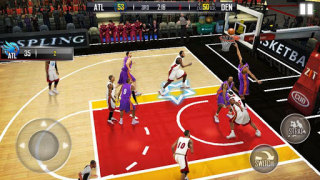 Download Fanatical Basketball Sport games for Android screenshot 7