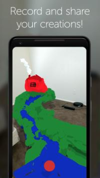 Download PaintAR Casual for Android screenshot 2