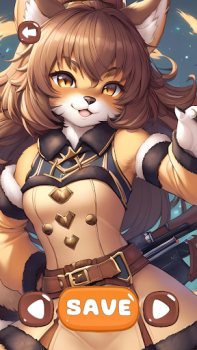 Download Furry Love Match Casual for Android screenshot 2