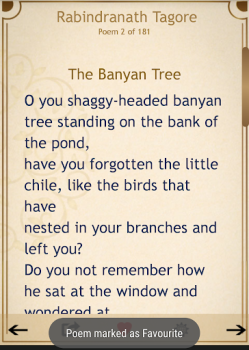 Download English Poems/Poetry Books and Reference for Android screenshot 5