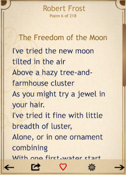 Download English Poems/Poetry Books and Reference for Android screenshot 7