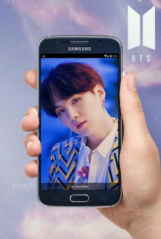 Download BTS Wallpapers KPOP Personalization for Android screenshot 4