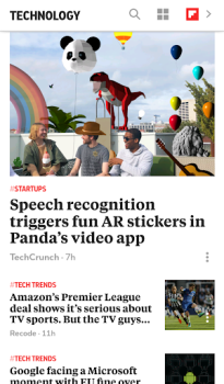 Download Briefing News & Magazines for Android screenshot 2