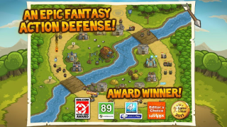 Kingdom Rush Tower Defense TD