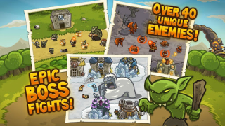 Kingdom Rush Tower Defense TD
