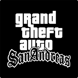 Logo Grand Theft Auto: San Andreas