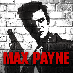 Logo Max Payne Mobile