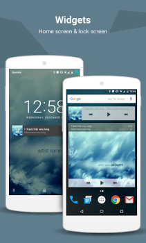 Download NRG Player music player Music and audio for Android screenshot 5