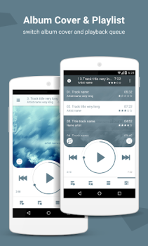 Download NRG Player music player Music and audio for Android screenshot 6
