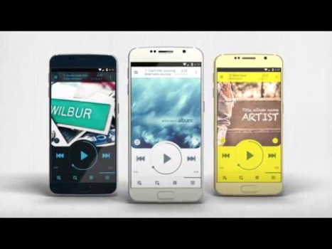Download NRG Player music player Music and audio for Android screenshot 8