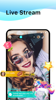 Download Bigo Live - Live Streaming App Social for Android screenshot 2