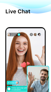 Download Bigo Live - Live Streaming App Social for Android screenshot 4
