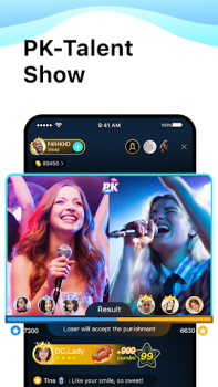 Download Bigo Live - Live Streaming App Social for Android screenshot 6
