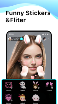 Download Bigo Live - Live Streaming App Social for Android screenshot 7