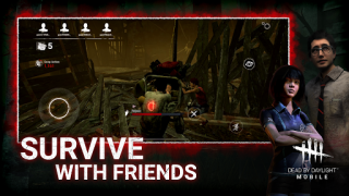 Download Dead by Daylight Mobile Action for Android screenshot 4
