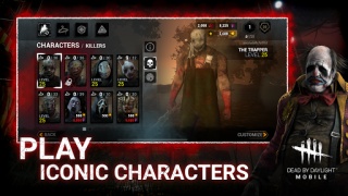 Download Dead by Daylight Mobile Action for Android screenshot 5