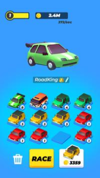 Download Road Crash Race for Android screenshot 3