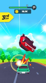 Download Road Crash Race for Android screenshot 4