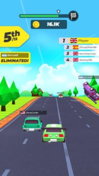 Download Road Crash Race for Android screenshot 5