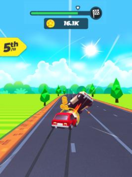 Download Road Crash Race for Android screenshot 6
