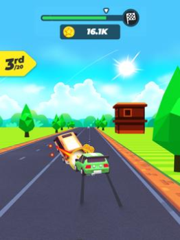 Download Road Crash Race for Android screenshot 7