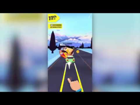 Download Road Crash Race for Android screenshot 8