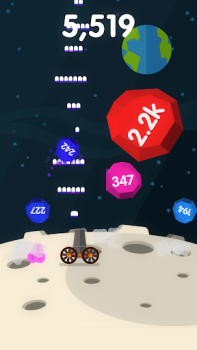 Download Ball Blast Cannon blitz mania Arcade for Android screenshot 5