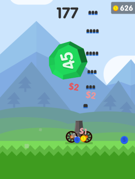 Download Ball Blast Cannon blitz mania Arcade for Android screenshot 7