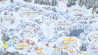 Download Biathlon Mania Sport games for Android screenshot 4